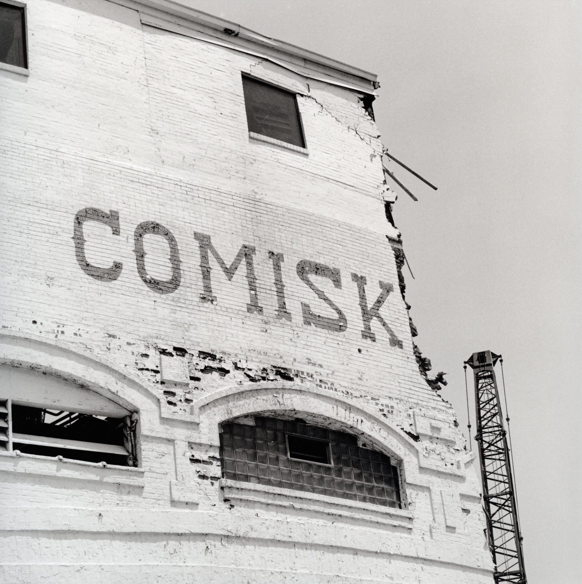 My History at Comiskey Park - The Chicago Photo Collection